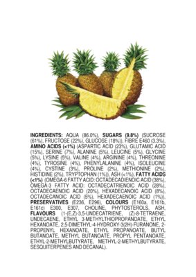 Pineapple English