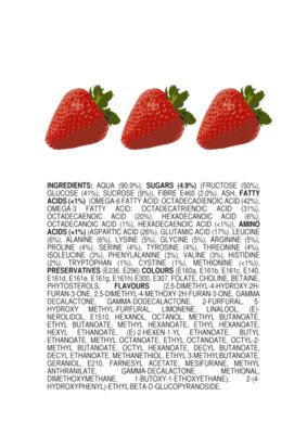 Strawberry English